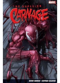 Комикс Superior Carnage